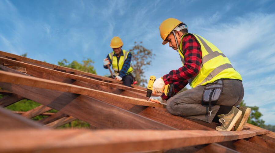 Professional Flat Roofing Installation services in Cummaquid, MA